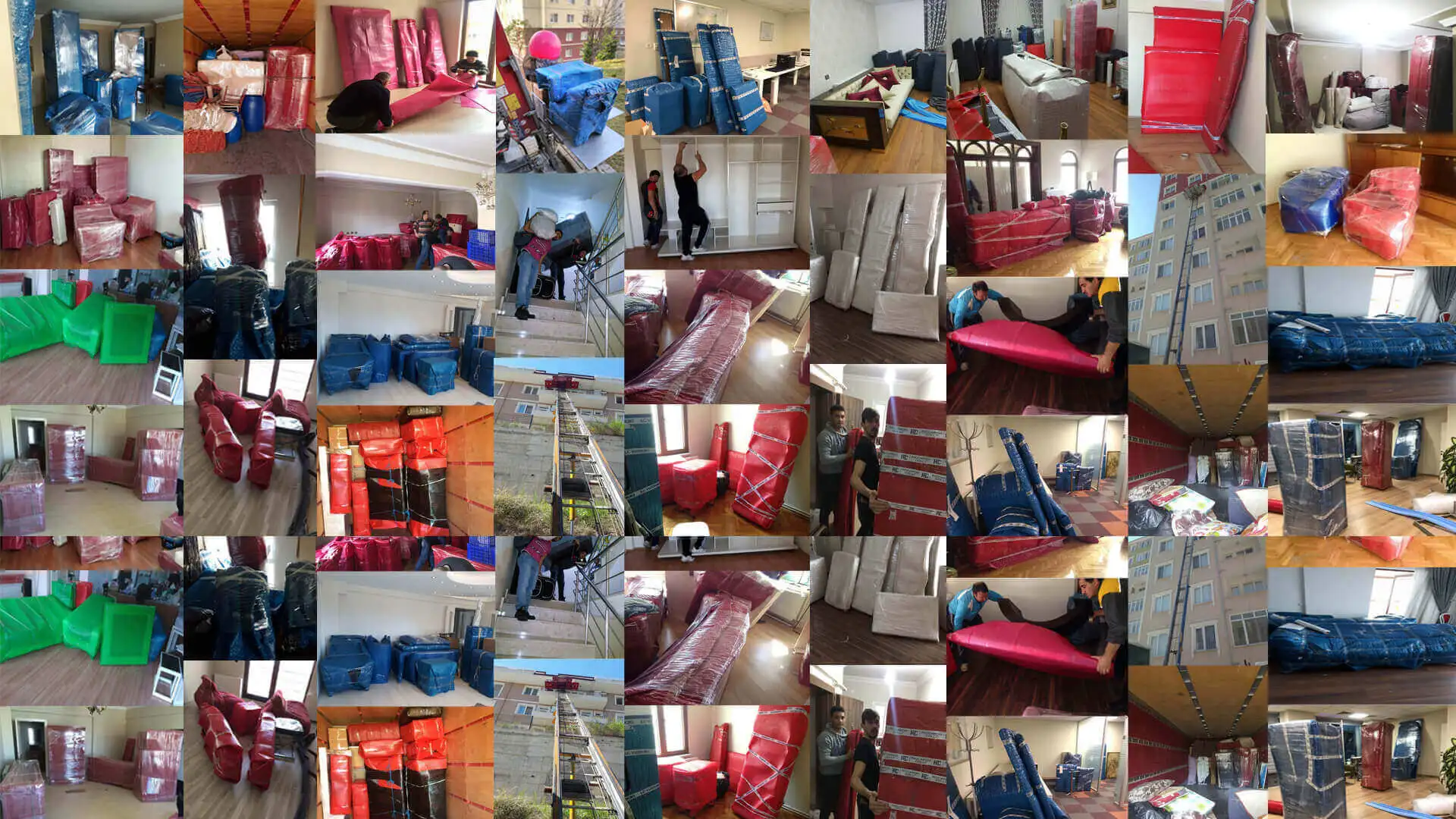 Buldan Evden Eve Nakliyat Slider